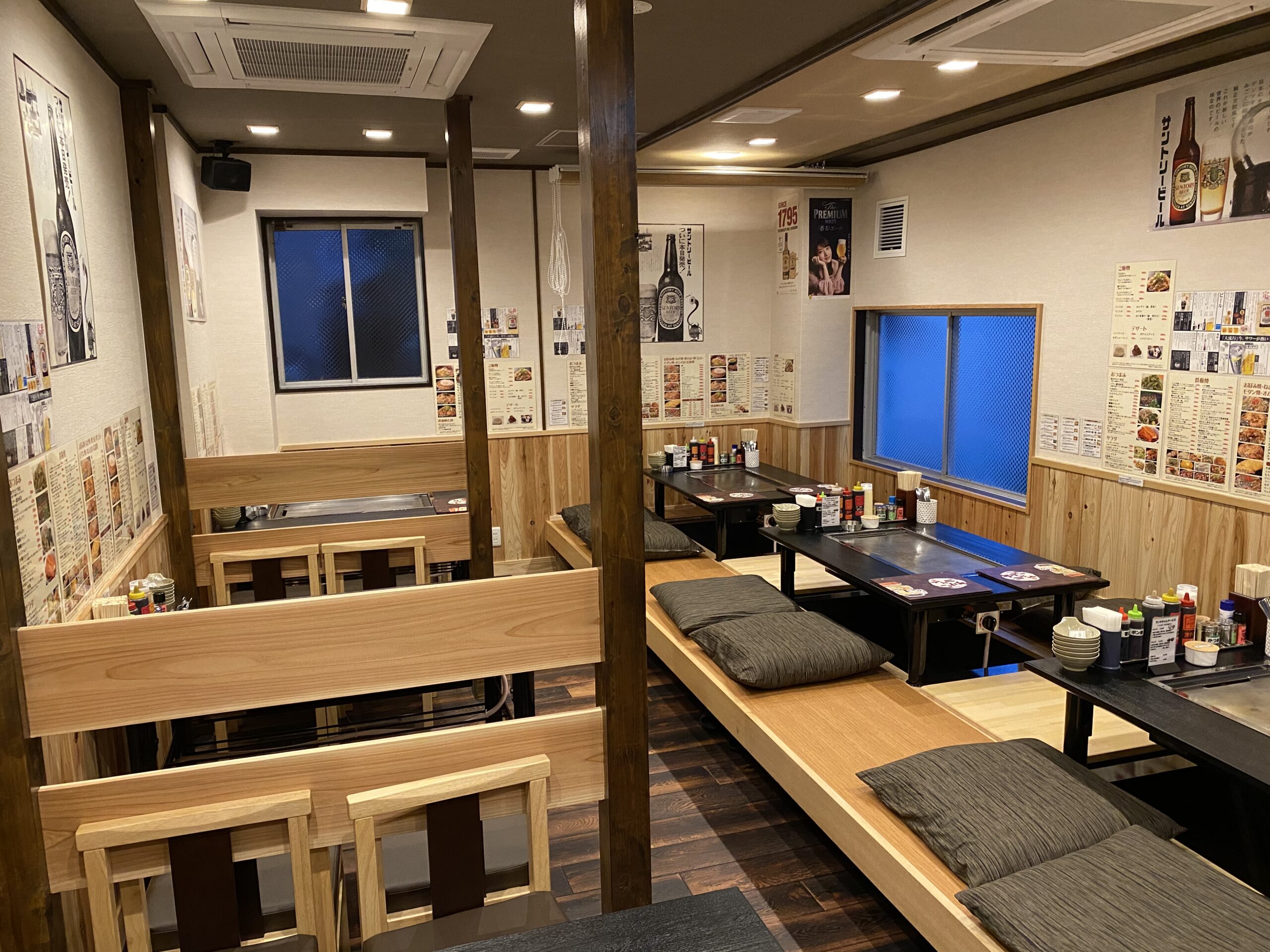 okonomiyaki shop (2)