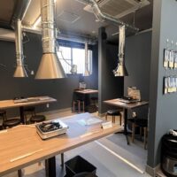 Toriyakiniku nabe shop T